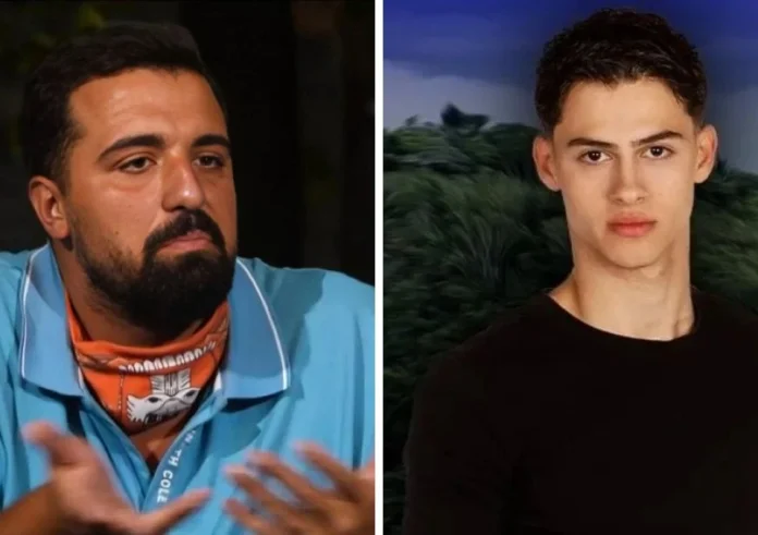 Survivor: «Βόμβες» Σταύρου για Gio Kay – «Δεν είναι αληθινός, έχει κάνει επάγγελμα μια ψεύτικη περσόνα για τα λεφτά»