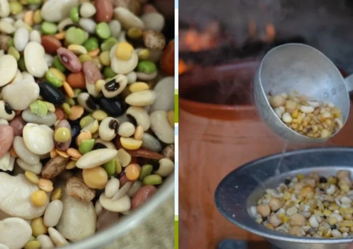 Συνταγή για Φωτοκόλλυβα ή Παλικάρια: Το φαγητό της δύναμης