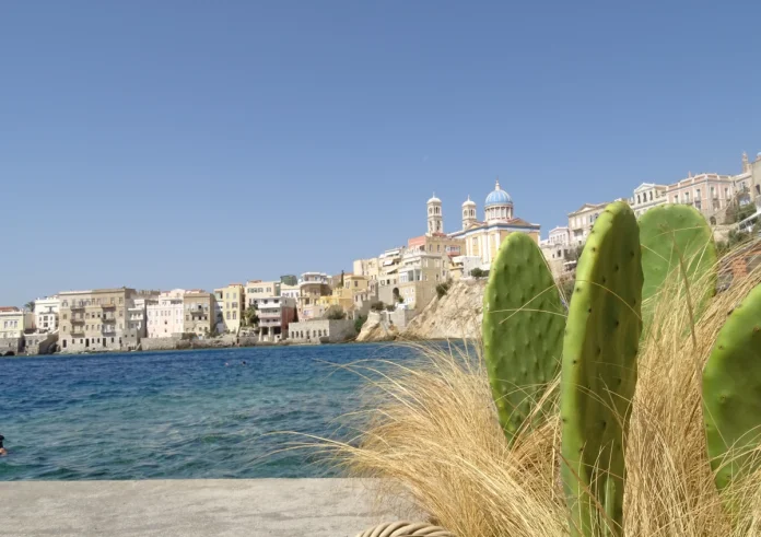 The Cyclades Awakening— and Why Syros Is Capturing Hearts and Capital