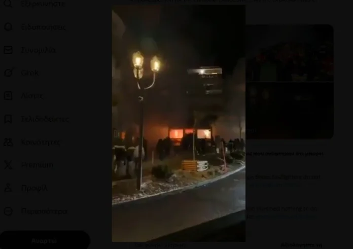 Συγκλονίζει Ελληνίδα αυτόπτης μάρτυρας στο Κραν Μοντανά: «Άκουγα φωνές, έβλεπα κόσμο να τρέχει παντού»