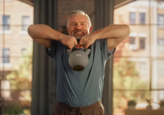 Ασκήσεις ενδυνάμωσης για άνδρες 50+: Τα «κλειδιά» για δύναμη και ευεξία