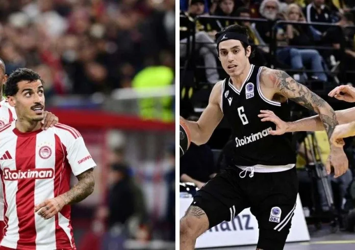 Αθλητικές Μεταδόσεις: Πού θα δείτε το Λεβαδειακός-Ολυμπιακός, το μπασκετικό ντέρμπι ΠΑΟΚ-ΑΕΚ και το Ίντερ-Γιουβέντους