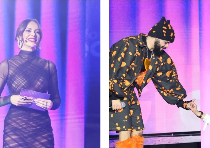 Μπέττυ Μαγγίρα: «Κλαίγαμε στη σκηνή με τη μητέρα του Akyla» – Η εξομολόγηση για τον τελικό