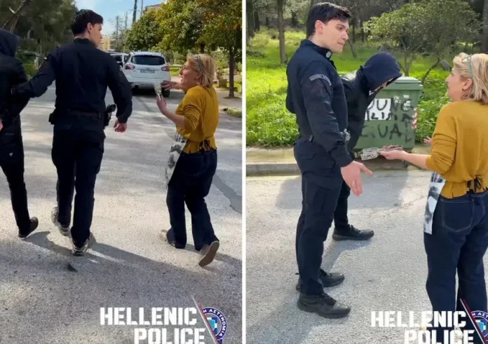 Η ΕΛ.ΑΣ. «Τσικνίζει» με Χιούμορ: Το viral βίντεο για τον «άλλο» καπνό