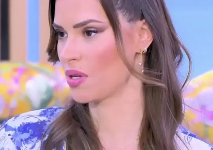 Η επιστροφή της Άντζελας στην Τρούμπα: Το μέλλον της ηρωίδας στη σειρά «Porto Leone»