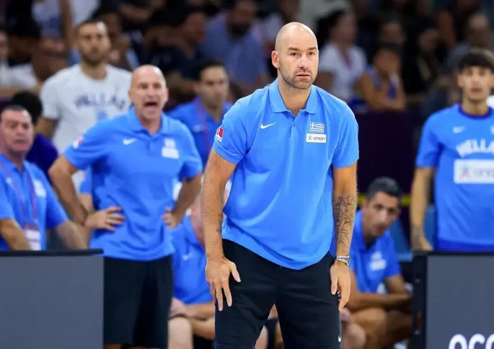 Εθνική Μπάσκετ: Πρώτη ήττα στα προκριματικά από το Μαυροβούνιο και οι «αιχμές» του Σπανούλη