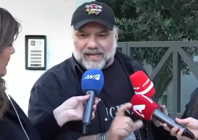 Ξέσπασμα Γρηγόρη Αρναούτογλου: «Τόση αλητεία; Δεν ντρέπεστε, ρε αλήτες;»