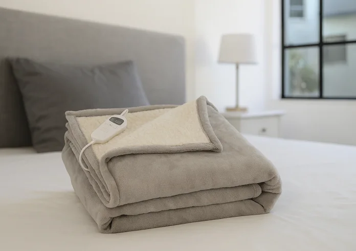 Ηλεκτρική κουβέρτα: Ο «κρυφός εχθρός» της υγείας μας και πώς να προστατευτείτε