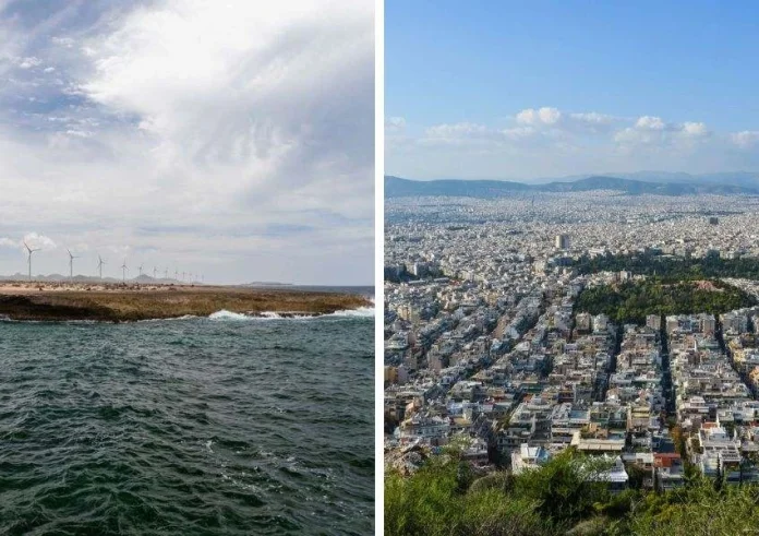Καιρός δύο ταχυτήτων το Σάββατο: 20άρια και αφρικανική σκόνη πριν τις καταιγίδες – Η πρόγνωση Αρνιακού