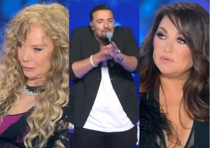 J2US, Δήμου σε Gio Kay: Θέλει λίγο σεβασμό το τραγούδι. Η αντίδραση της Γαρμπή