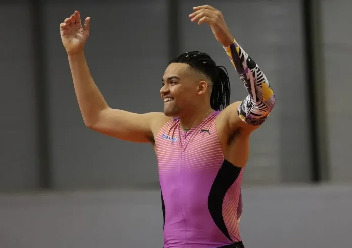 «ΔΙΑΣΤΗΜΙΚΟΣ» Καραλής: Πέρασε τα 6.07μ. και «εκτόξευσε» την Ελλάδα στην κορυφή του κόσμου!