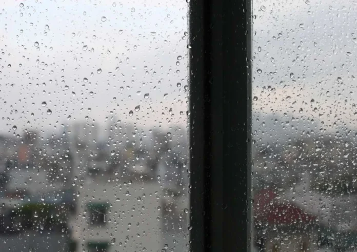 Τζάμια γεμάτα λάσπη από τη βροχή; Το σπιτικό μείγμα με 2 υλικά που τα κάνει να λάμπουν χωρίς τρίψιμο