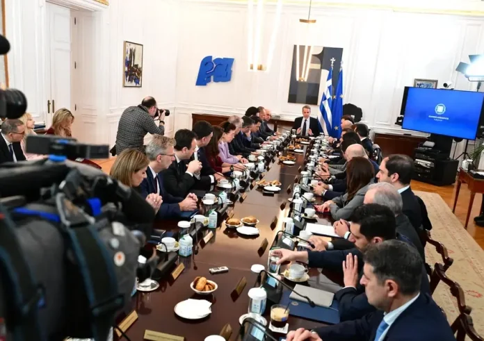 Διαφάνεια και Διπλωματία: Η Λίστα των Δώρων της Κυβέρνησης για το 2025