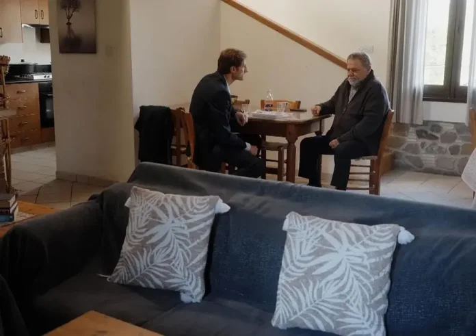 Η Γη της Ελιάς: Ο Λυκούργος πιάνει «στα πράσα» τον Κωνσταντίνο – Ανατροπές και στη Μάνη