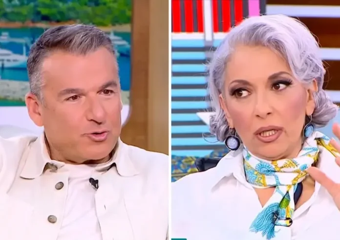 Ματθίλδη Μαγγίρα: Η μεταφυσική εμπειρία που «πάγωσε» το πλατό του Πρωινού