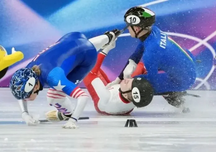 Ολυμπιακοί Αγώνες: Όταν ο πάγος γίνεται λεπίδα: Το ατύχημα που πάγωσε το Μιλάνο και η τύχη της Σέλιερ
