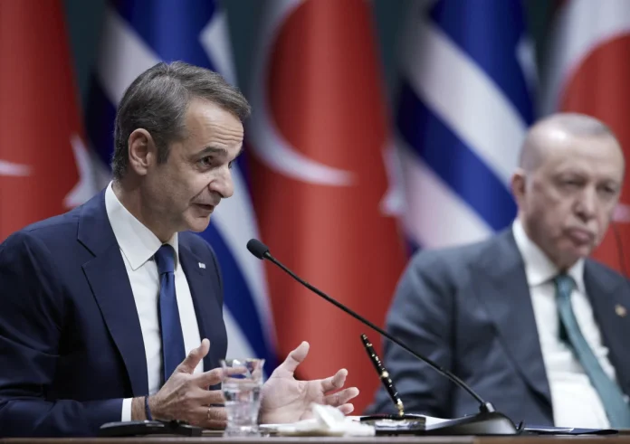 Μητσοτάκης – Ερντογάν: Παράλληλοι Μονόλογοι σε «Ήρεμα Νερά» – Η Αποτίμηση της Συνάντησης στην Άγκυρα