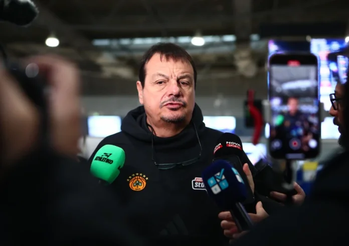 Κρίση στον Παναθηναϊκό AKTOR: Η «έκρηξη» Γιαννακόπουλου και η σιωπή Αταμάν μετά την ήττα από τον Κολοσσό