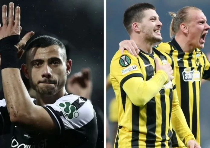 Αθλητικές μεταδόσεις: Πού θα δείτε το ντέρμπι ΠΑΟΚ – ΑΕΚ και όλες τις αναμετρήσεις της Κυριακής