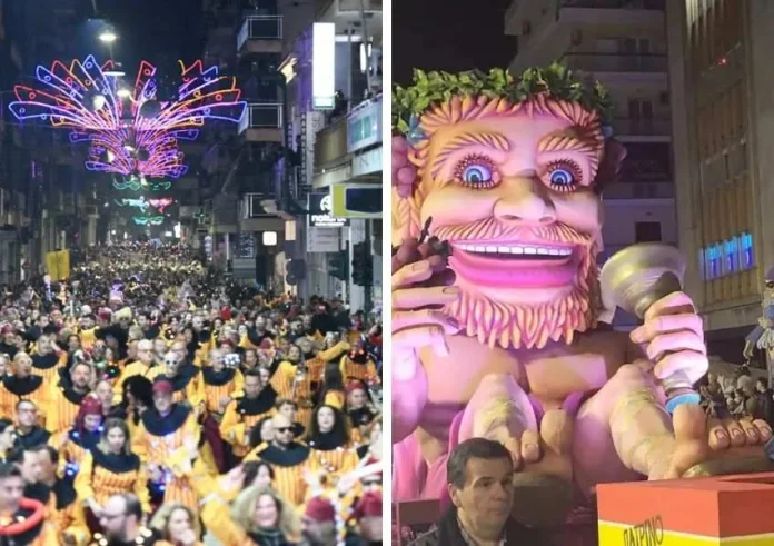 Πάτρα: Η νύχτα που δεν έσβησε ποτέ – Το μεθυσμένο ξημέρωμα της Καθαράς Δευτέρας και ο απολογισμός των Πρώτων Βοηθειών