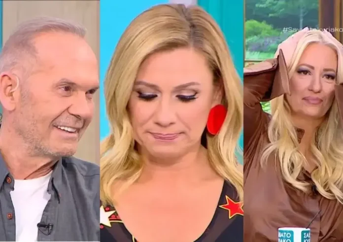 Πέτρος Κωστόπουλος: Η ατάκα που τους άφησε όλους «κάγκελο» – «Δεν είναι κακιά λέξη, μην κάνετε έτσι»