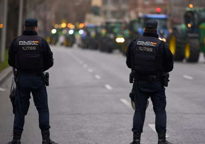 Τραγωδία στην Ισπανία: 47χρονος έχασε τη ζωή του μετά από χρήση taser από την αστυνομία