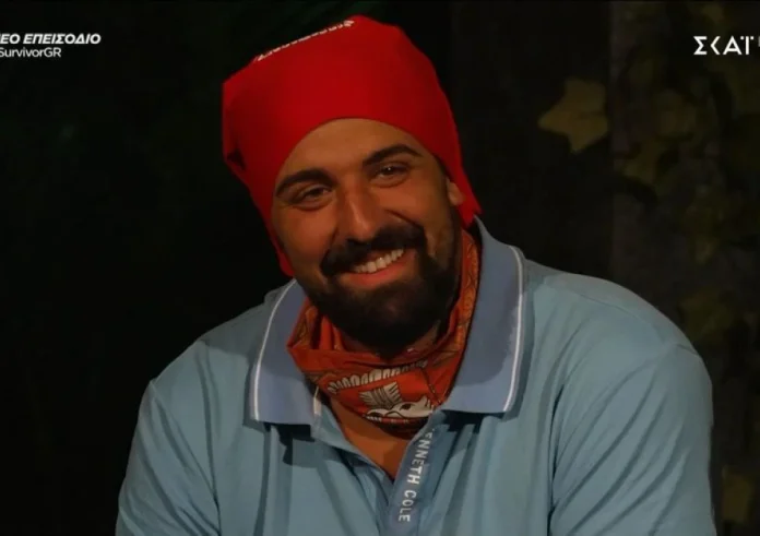 Survivor 2026: Το οικειοθελές «αντίο» του Gio Kay – «Δεν θέλω να είμαι βάρος στην ομάδα μου»