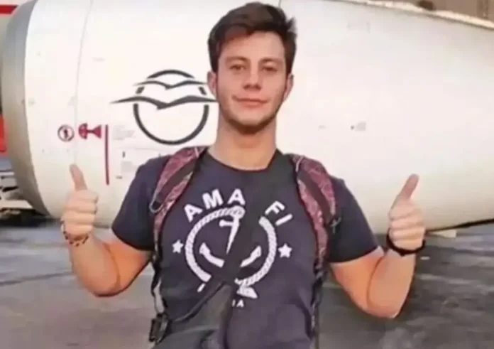 Τέμπη: Το συγκινητικό μήνυμα του πατέρα του Γεράσιμου – «Η πληγή παραμένει ανοιχτή»