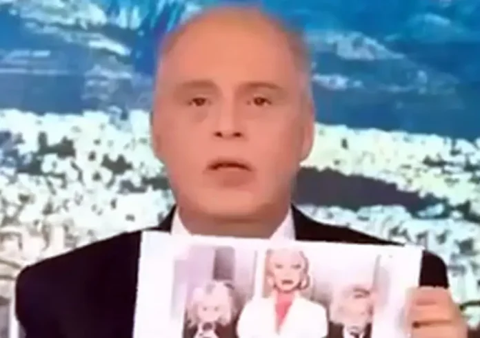 Ο Βελόπουλος, η Lady Gaga και το «American Horror Story»: Το επικό viral που «γκρέμισε» το Twitter