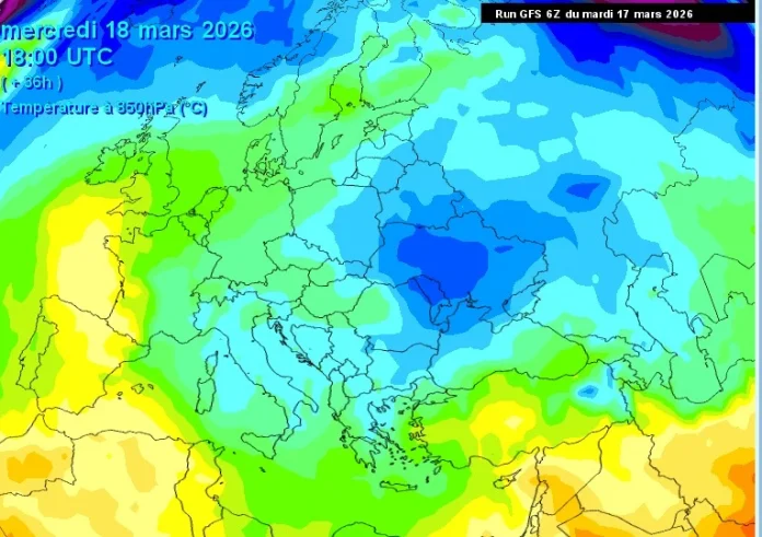 Ερχονται δύο κύματα κακοκαιρίας: «Καμπανάκι» από τον Γιώργο Τσατραφύλλια