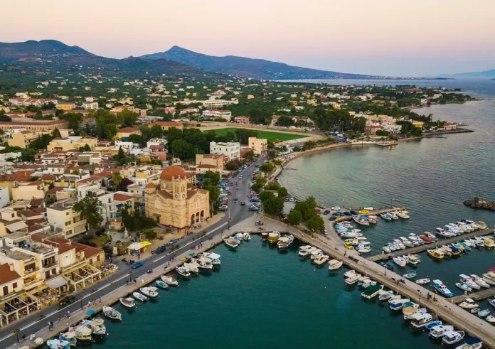 Προσοχή: Συναγερμός στην Αίγινα για το νερό – Έξαρση γαστρεντερίτιδας και δερματικών παθήσεων