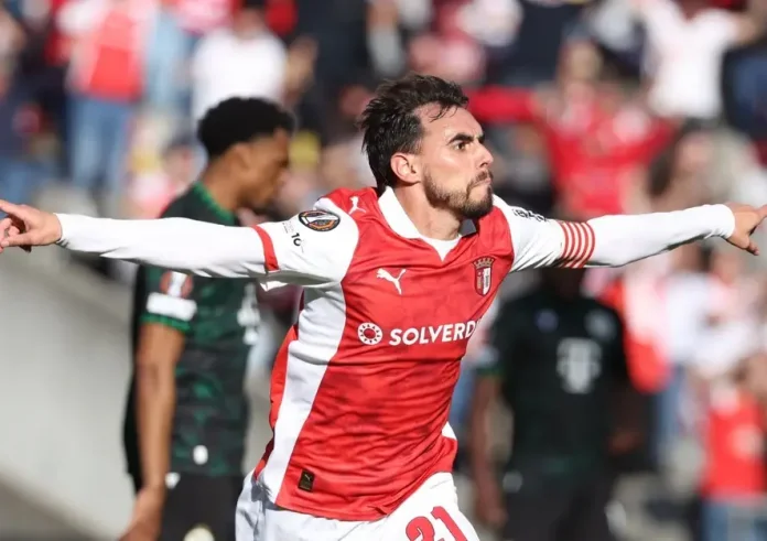 Μπράγκα: Εντυπωσιακή νίκη 4-0 επί της Φερεντσβάρος και πρόκριση στους «8». Περιμένει τον Παναθηναϊκό