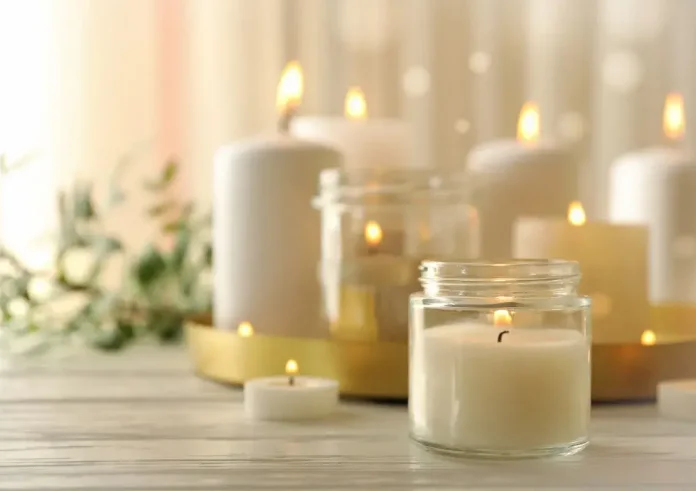 Προσοχή σε αρωματικά κεριά και προϊόντα αρωματισμού – Τι αναφέρει το Τμήμα Επιθεώρησης Εργασίας