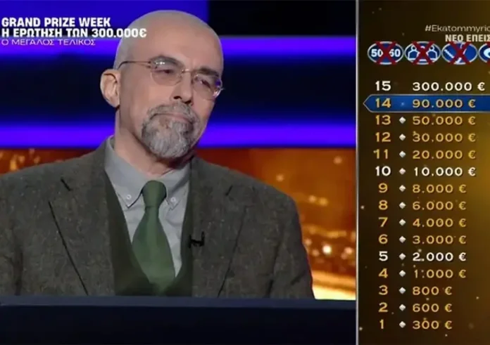 Γρηγόρης Αρναούτογλου: «Η συνάντηση με το ζευγάρι ήταν σαν χαστούκι για μένα»