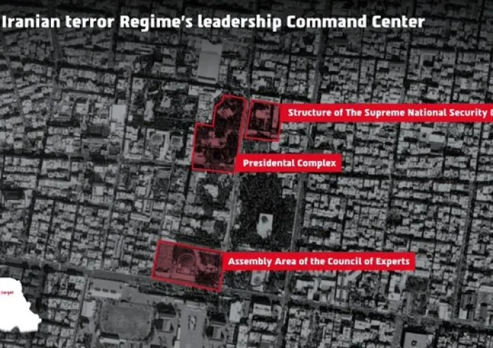 Το Ισραήλ χτύπησε το κέντρο διοίκησης της Τεχεράνης – Εκατοντάδες οι νεκροί