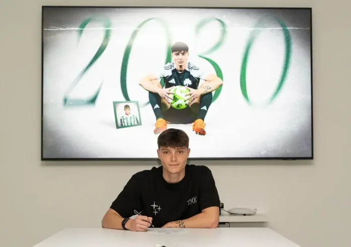 Παναθηναϊκός: «Έδεσε» τον Κάτρη μέχρι το 2030 – Επένδυση στο μέλλον για το «Τριφύλλι»