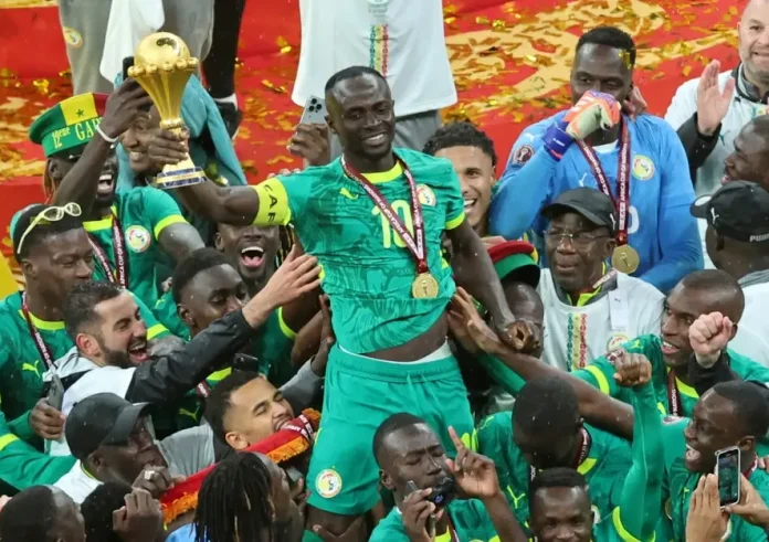 Αντιδράσεις για την απόφαση να αλλάξει νικητή του Κόπα Άφρικα. Η Σενεγάλη δεν επιστρέψει το τρόπαιο