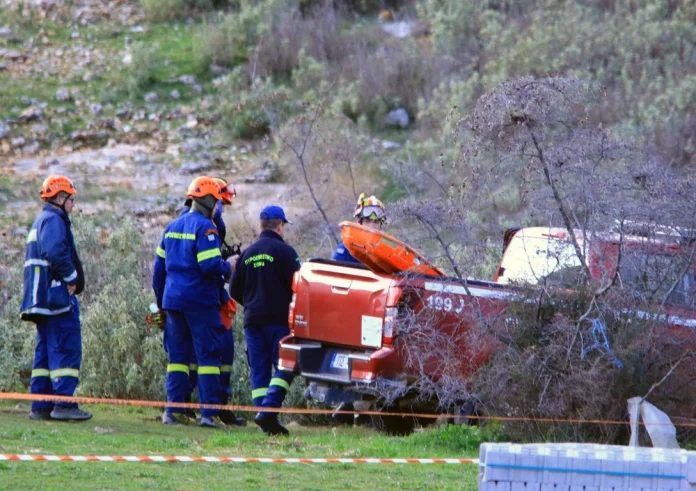 Τραγωδία στο Αγρίνιο: Νεκρή σε ρέμα βρέθηκε γυναίκα που αγνοούνταν