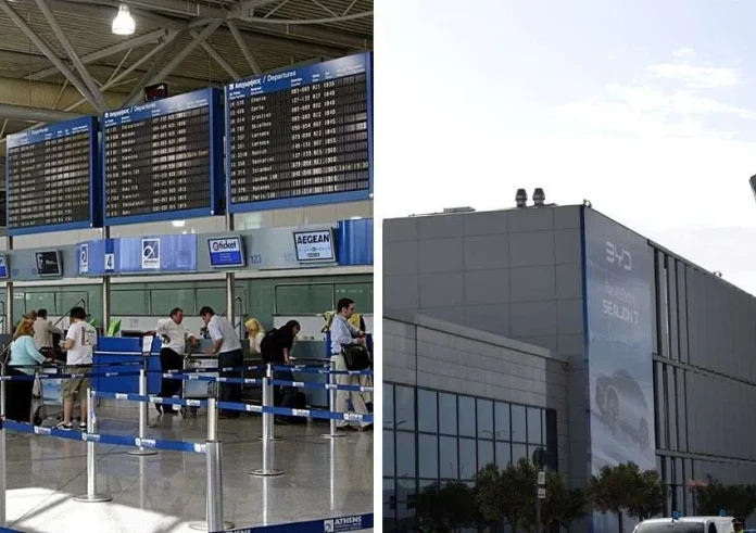 Χάος στις αερομεταφορές: Αναχαιτίσεις πολιτικών αεροσκαφών και εγκλωβισμένοι Έλληνες στη Μέση Ανατολή