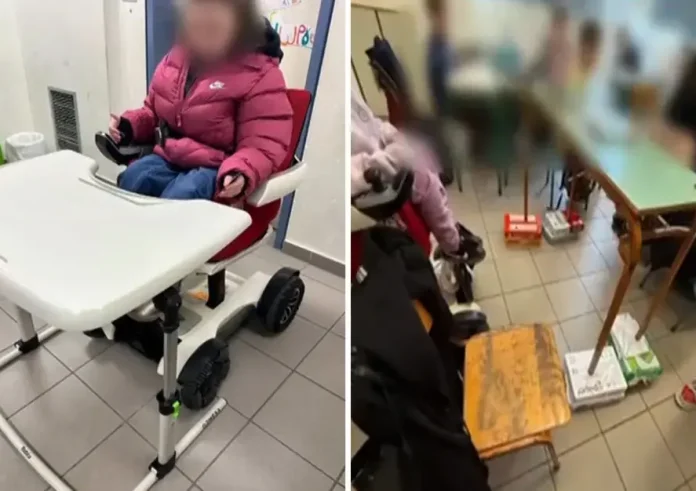 Μητέρα καταγγέλλει διευθύντρια δημοτικού για περιθωριοποίηση της 9χρονης κόρης της: Αυτό είναι μισαναπηρισμός