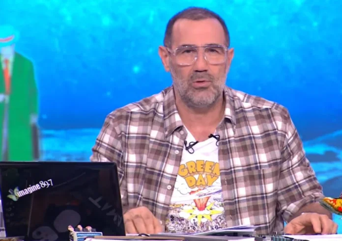 Αντώνης Κανάκης: Ανακοίνωσε το φινάλε για το «Ράδιο Αρβύλα» – Πότε πέφτει η αυλαία