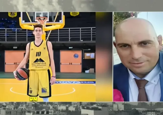 Ο «εφιάλτης» της Κ18 του Άρη στο Άμπου Ντάμπι: «Μπαμπά, κατεβαίνουμε στο δεύτερο υπόγειο»