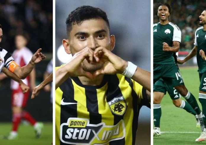 Ανατροπή στους τίτλους: Η μάχη της ΑΕΚ στο Περιστέρι και το 'πράσινο' ραντεβού στη Λεωφόρο