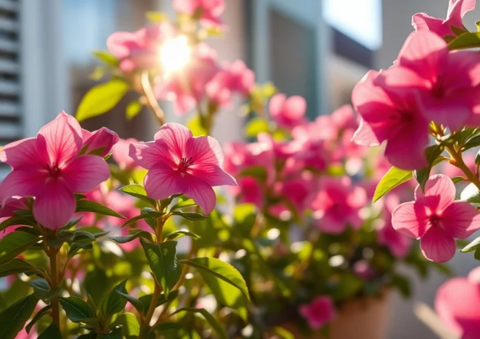 5 φυτά που αξίζει να φυτέψετε τον Μάρτιο για να γεμίσει σύντομα το μπαλκόνι σας λουλούδια