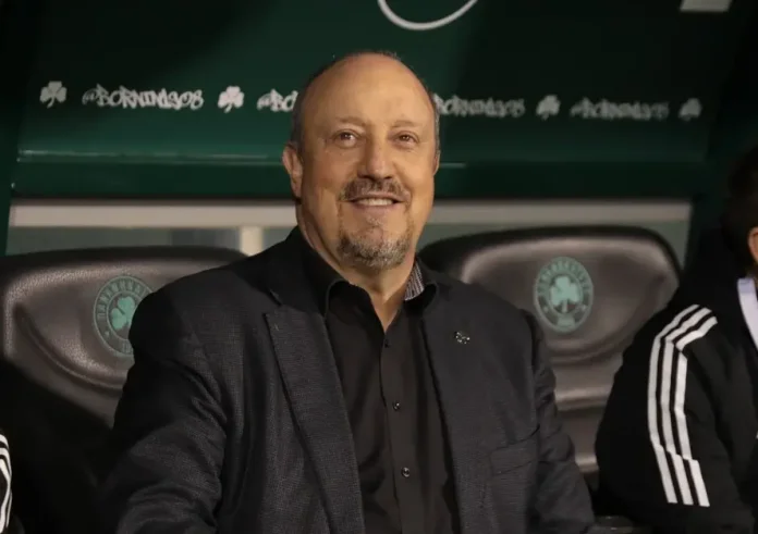 Μπενίτεθ: Το παιχνίδι με τον Λεβαδειακό είναι το πιο σημαντικό: Πίστη και βελτίωση για τον Παναθηναϊκό