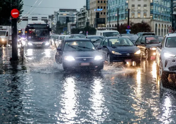 Καιρός στην Αθήνα: Βροχές προ των πυλών και πρόγνωση Κολυδά για τις επόμενες ημέρες