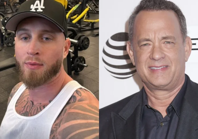 «Παγιδευμένος» στην Κολομβία ο γιος του Τομ Χανκς λόγω ελληνικού διαβατηρίου