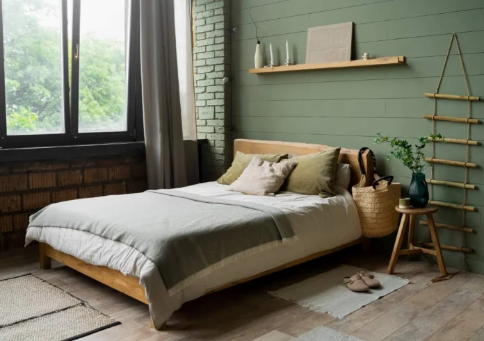 Self Care: Η μέθοδος Color Bathing – Πώς η σωστή απόχρωση στο δωμάτιό σας μειώνει την κορτιζόλη σε 15 λεπτά