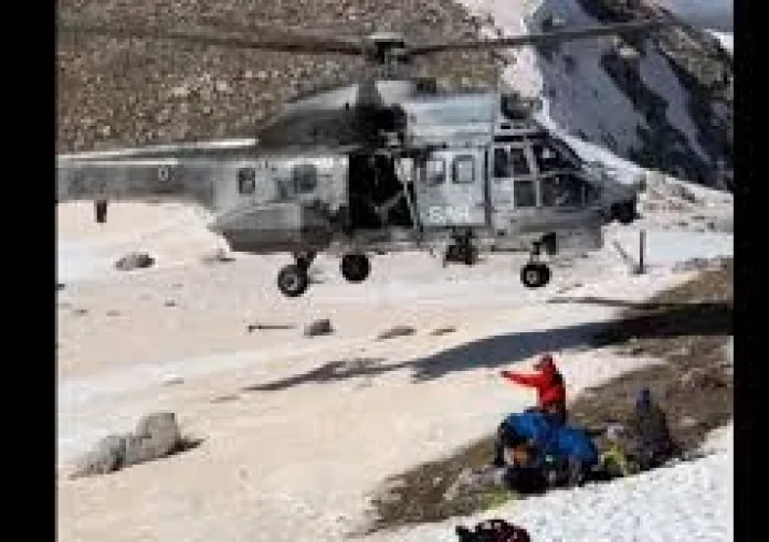 Διάσωση ορειβάτη στην Ήπειρο: Η συγκλονιστική επιχείρηση της ΕΜΑΚ