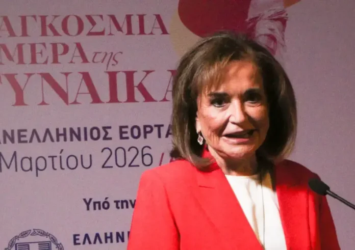 Ντόρα Μπακογιάννη: «Και τι προτείνεται τώρα που έχω παιδί αγνώστου πατρός; Να το καταπιώ;»